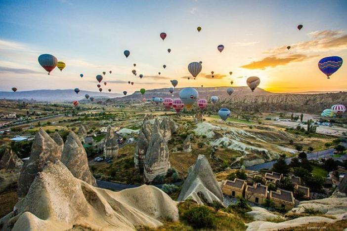 Banner The Turkish Experience - 5 Nights / 6 Days